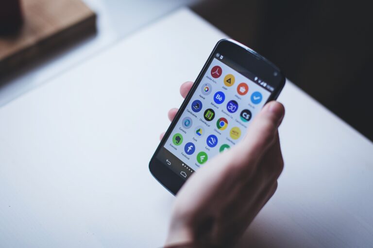 Mobile app development company