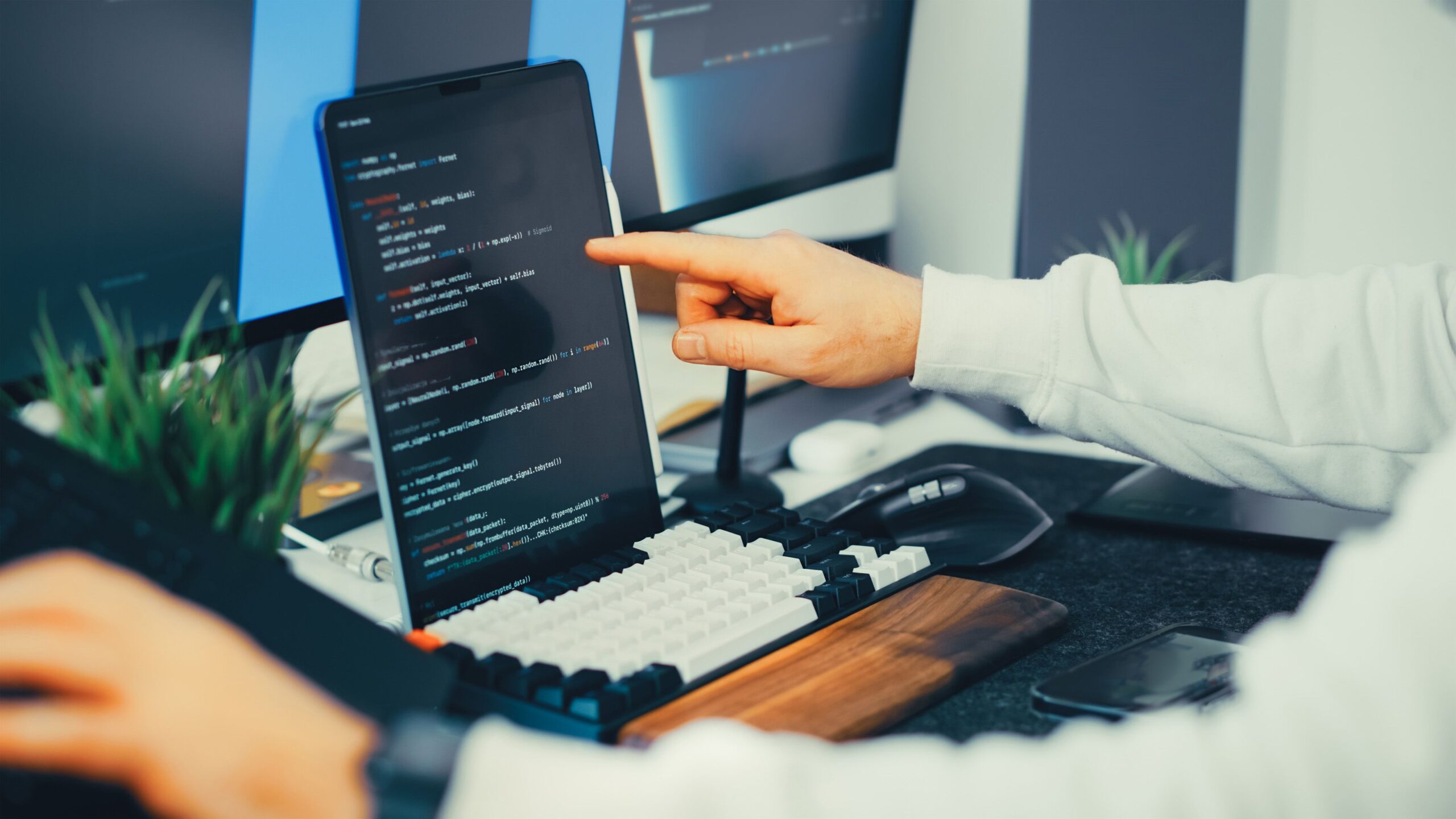 software testing services