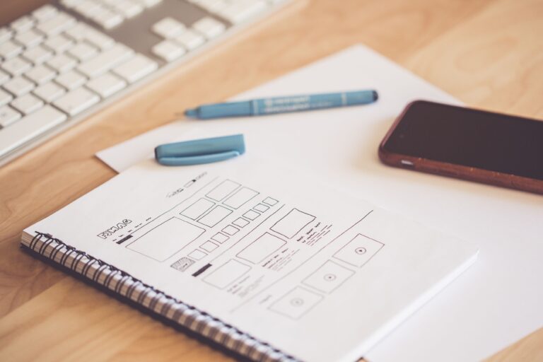 UI/UX Design Services