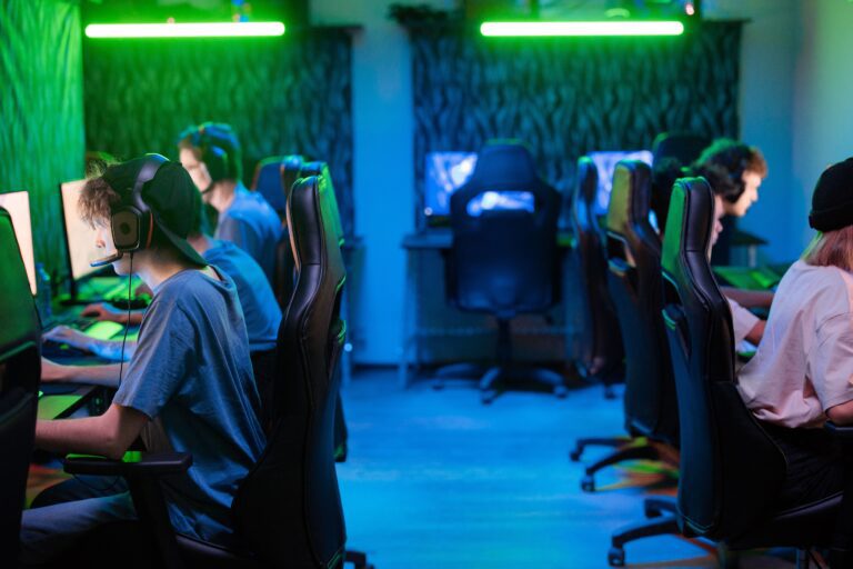 game development company